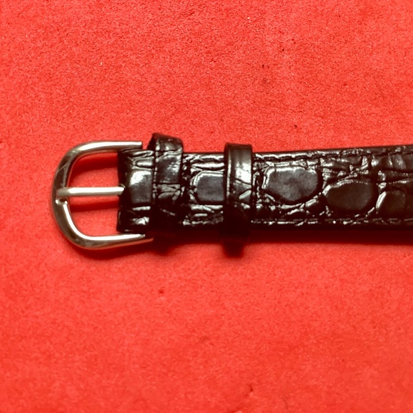 Coldwater Creek art deco styled quartz watch - Picture 6 of 12